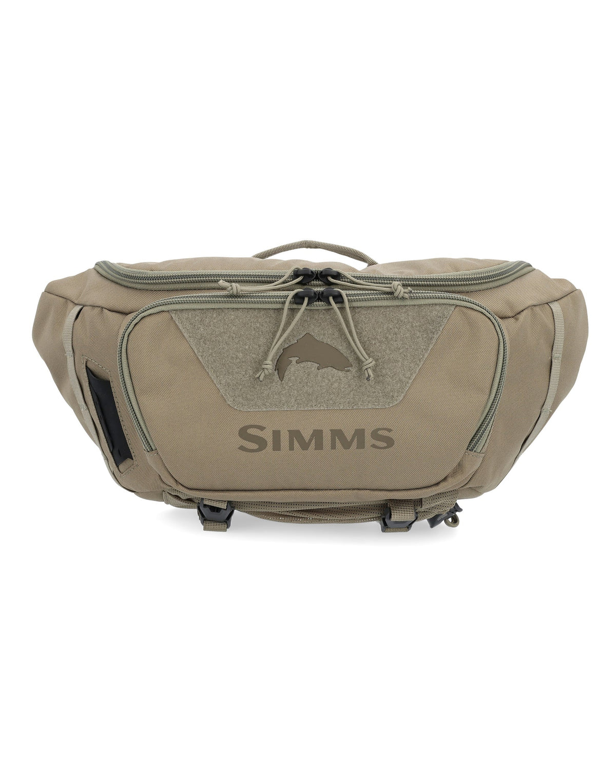 Simms Tributary Hip Pack Tan