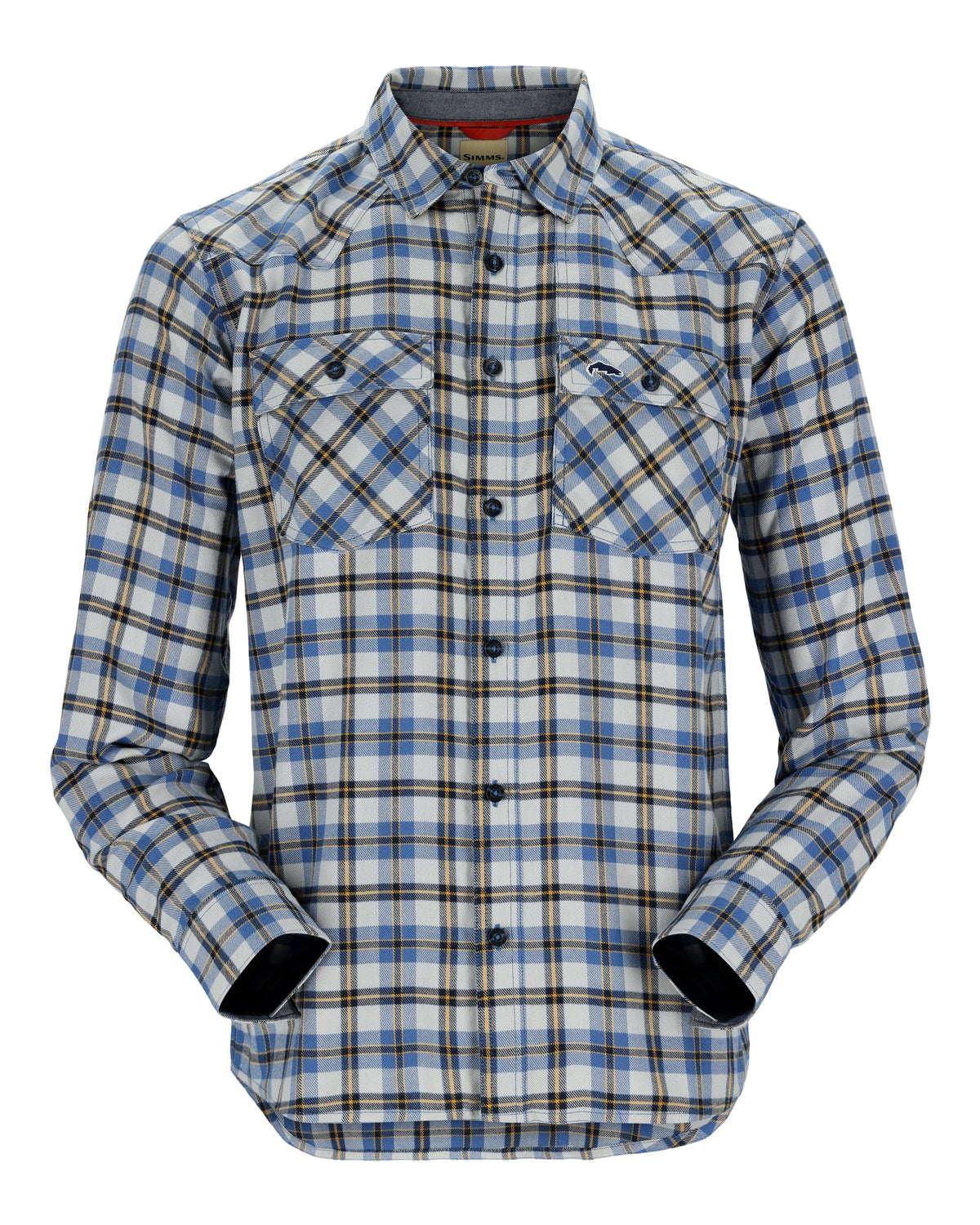 Simms Santee Flannel