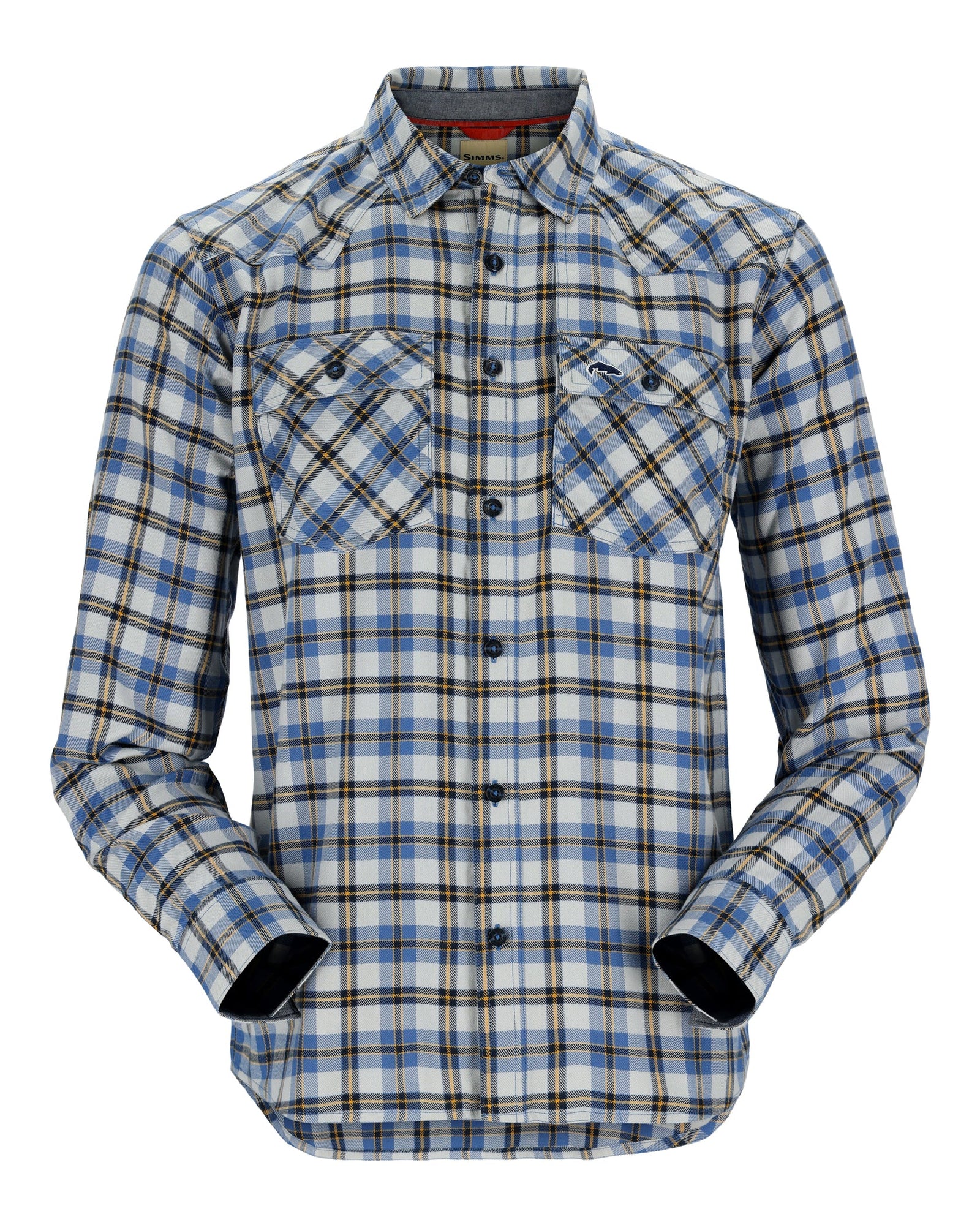 Simms Santee Flannel