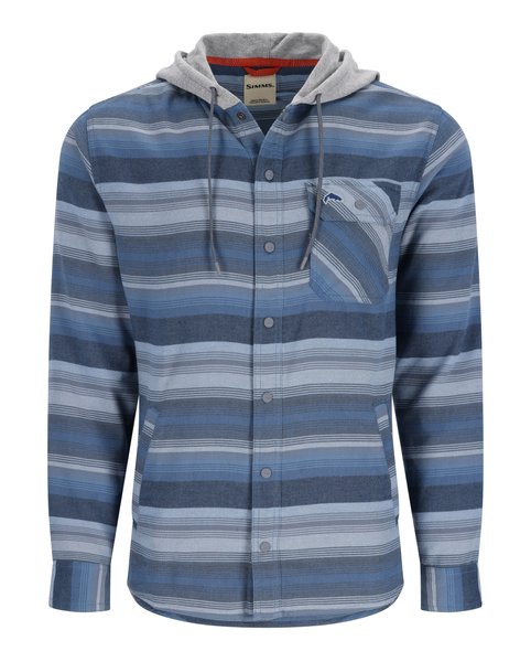 Santee Flannel Hoody