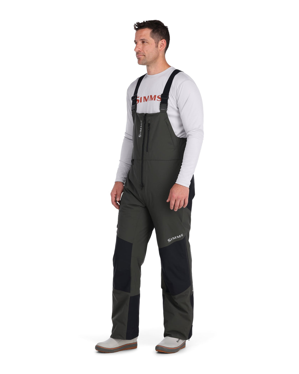 Simms Guide Insulated Bib