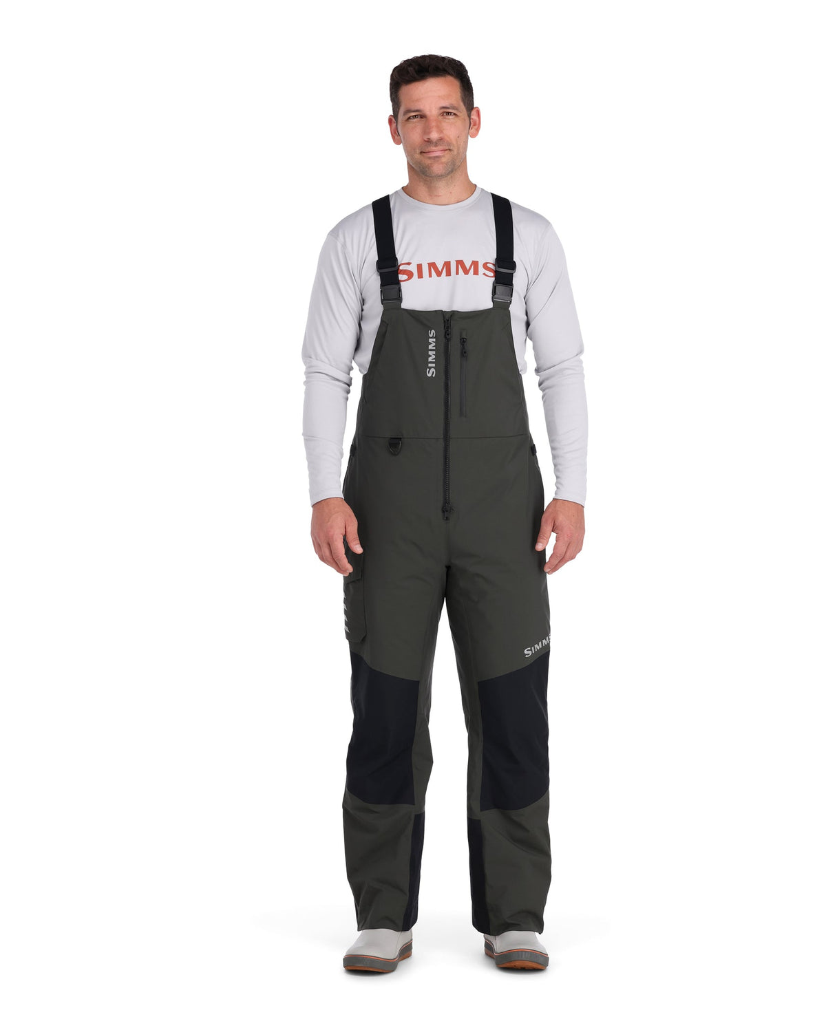 Simms Guide Insulated Bib