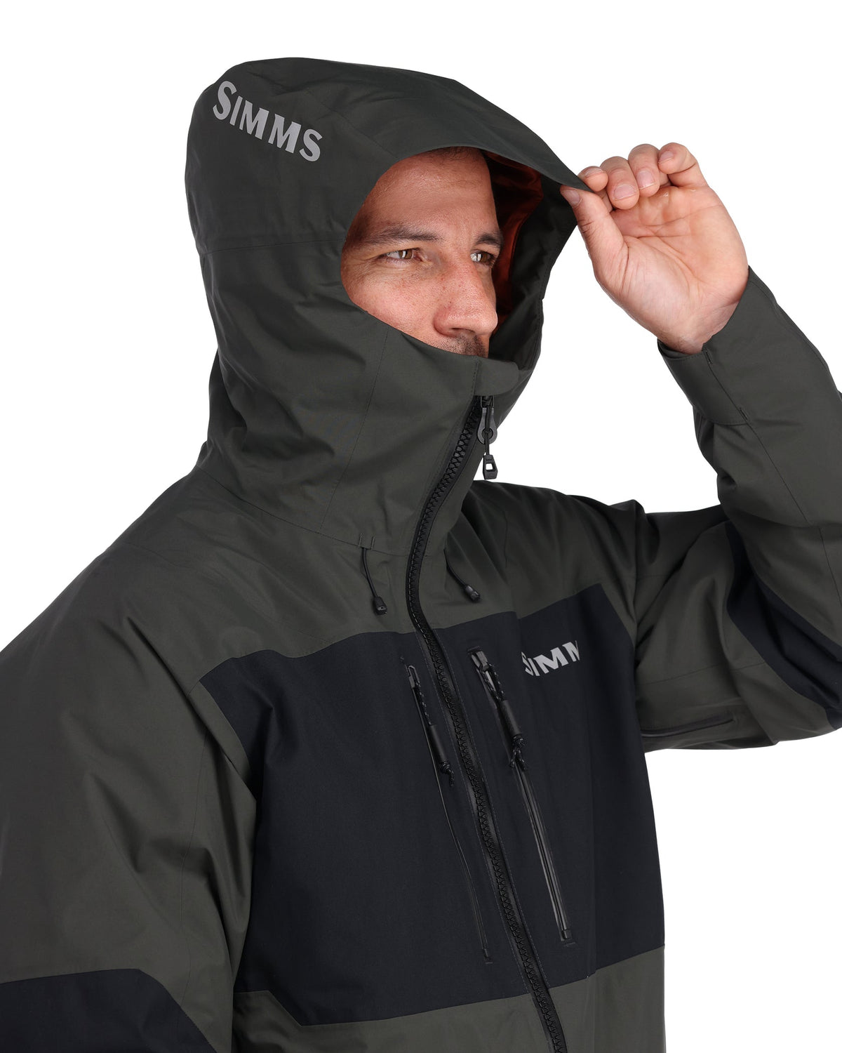 Simms Guide Insulated Jacket | Motor City Anglers