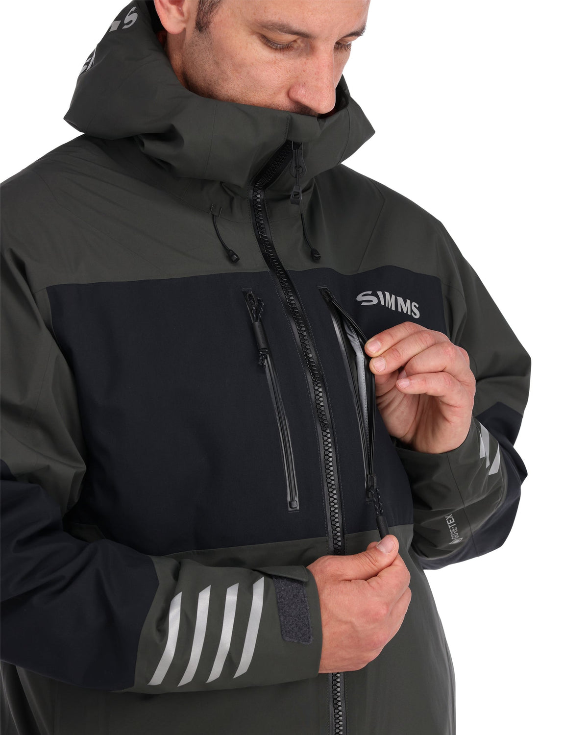 Simms Guide Insulated Jacket