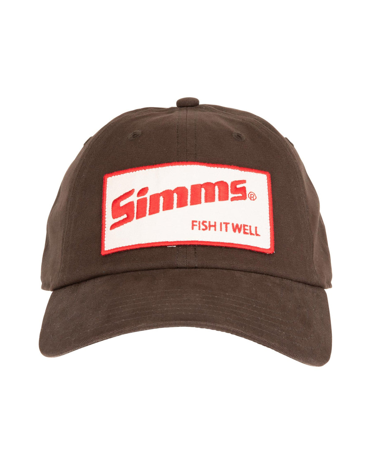 Simms FIW Cap Hickory