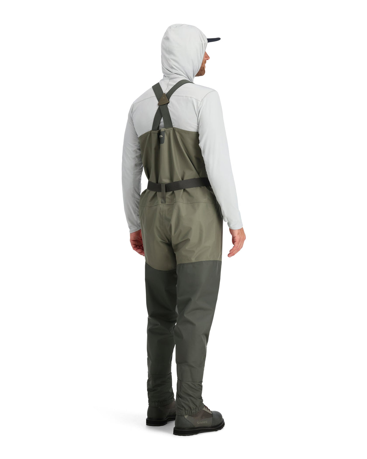 Simms Tributary Stockingfoot Waders - Basalt