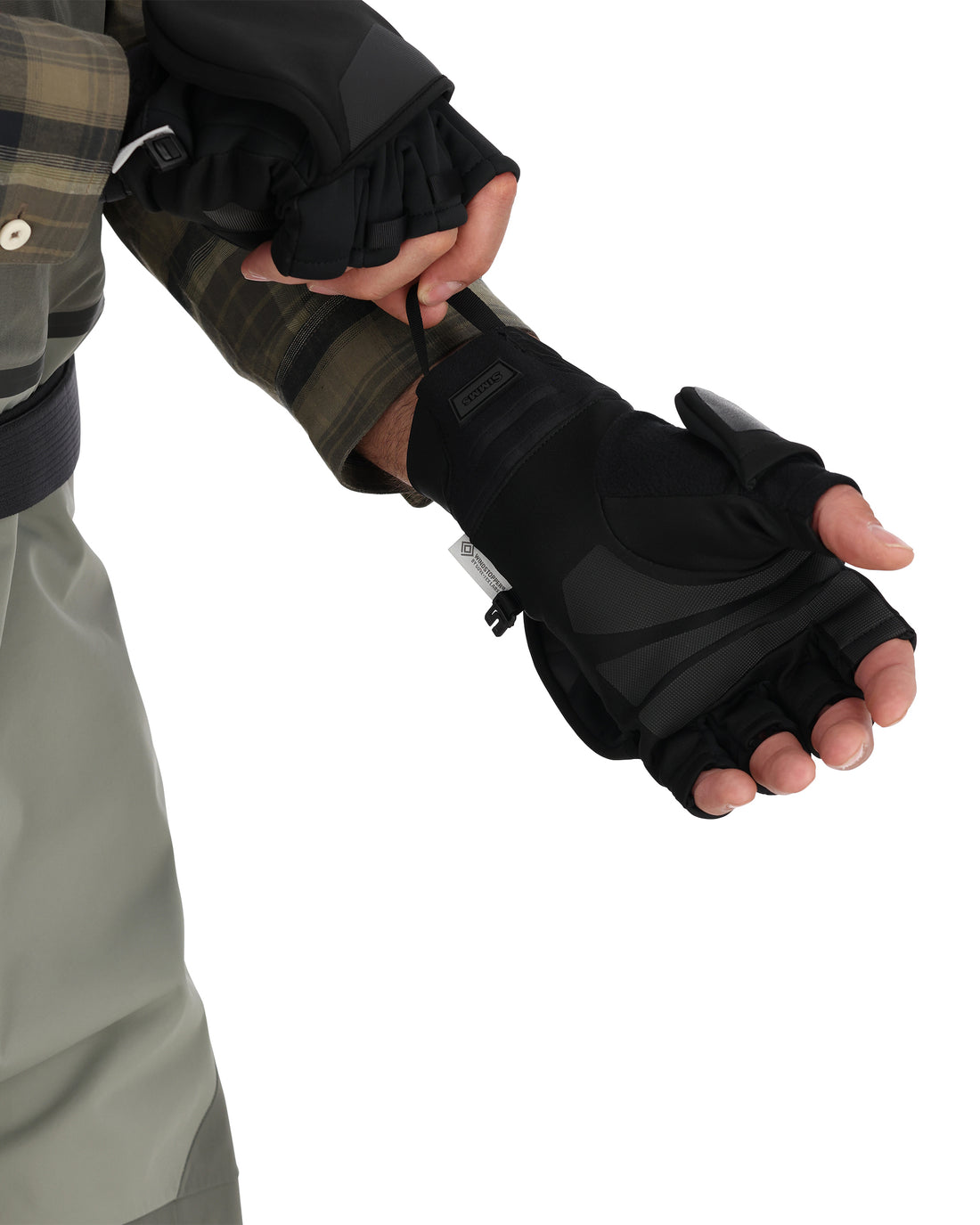 WINDSTOPPER Foldover Mitt