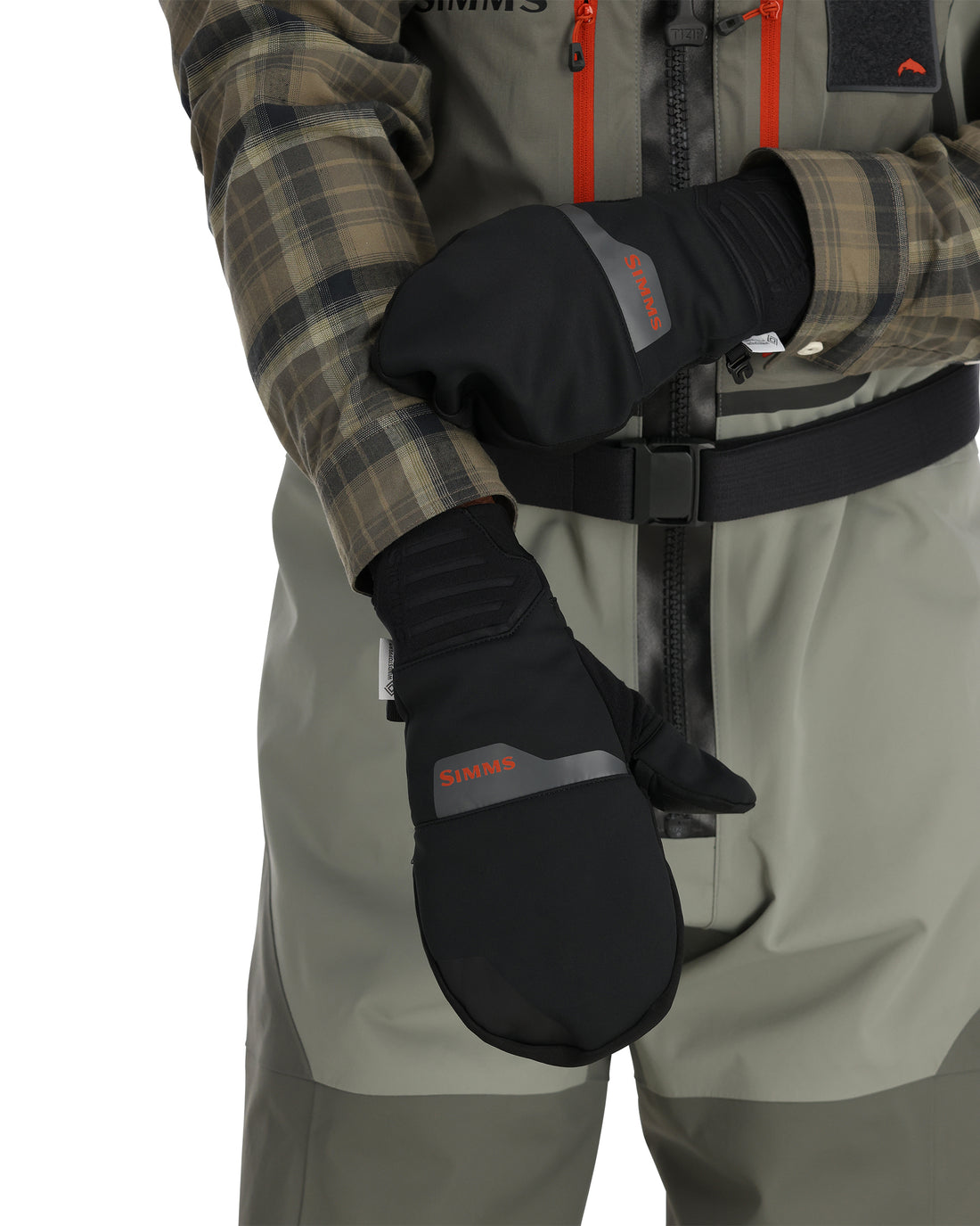 WINDSTOPPER Foldover Mitt