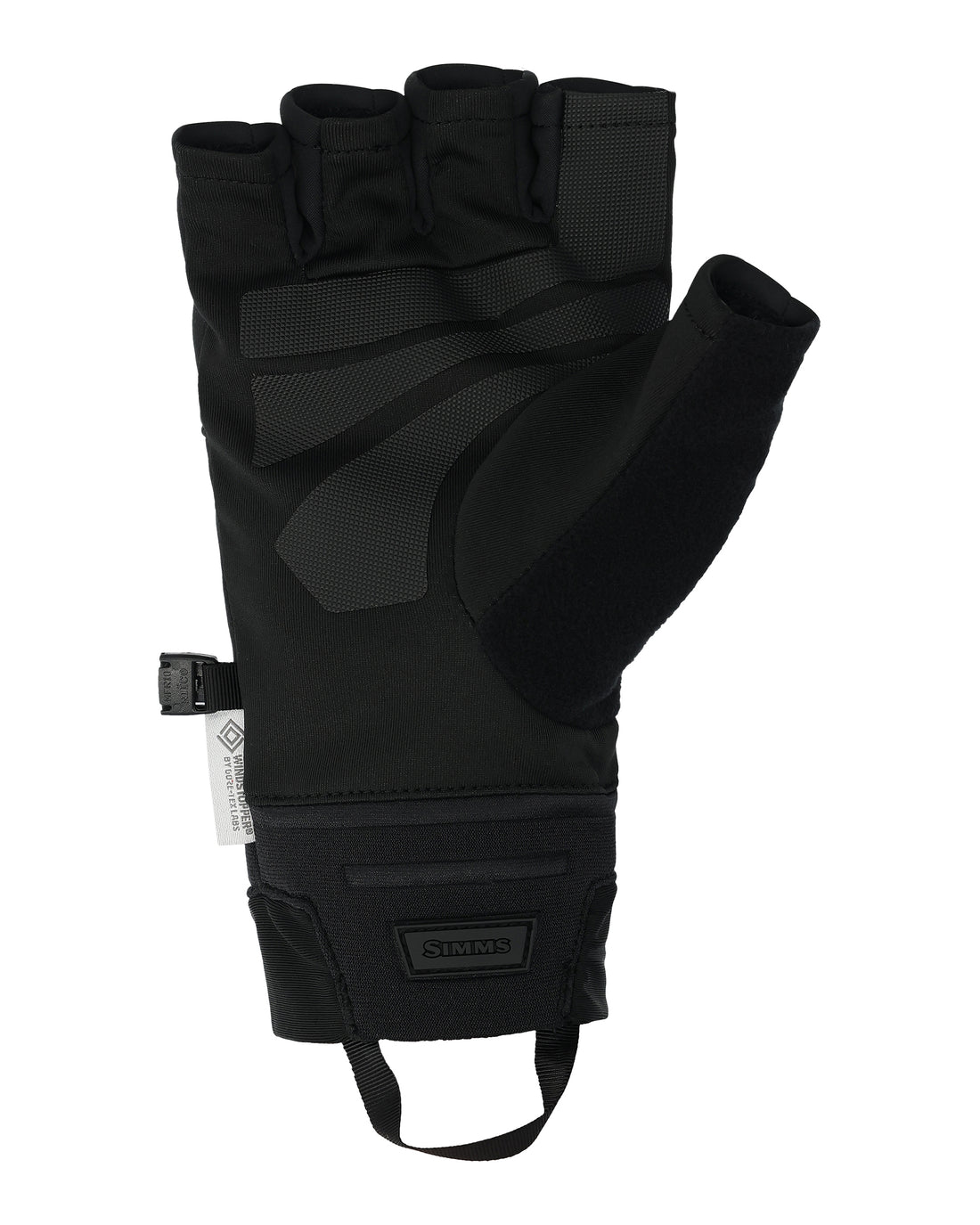 WINDSTOPPER Half Finger Glove