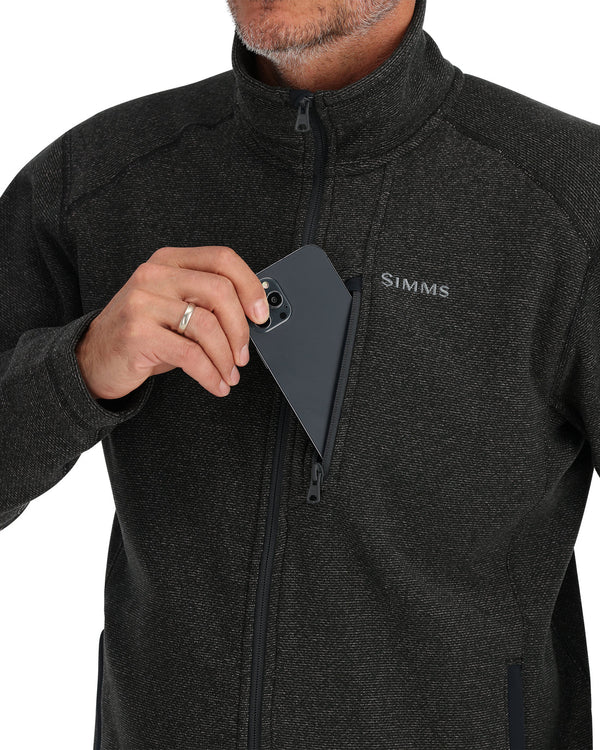 Rivershed-Full Zip | Motor City Anglers
