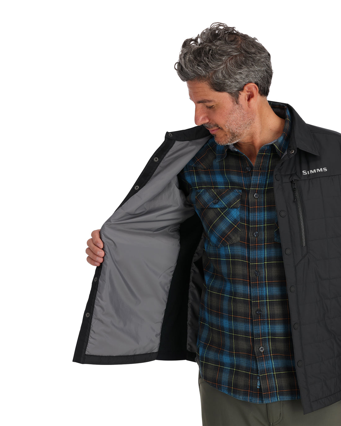 Fall Run Hybrid Shacket