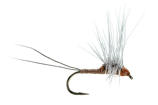 Sheets&#39; Quill Stacker Rust