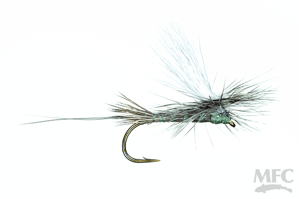 McCoy's Iso Dun Grey 12