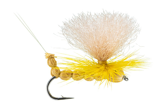 Extended Body Drake Hexagenia 