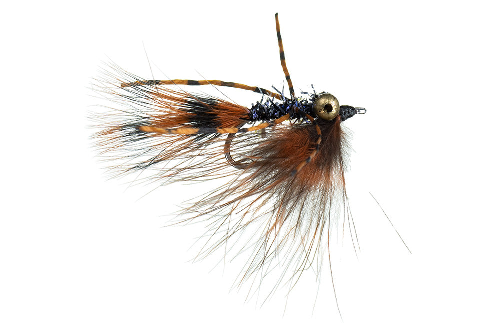 Seinberg&#39;s Dirty Monkey Burnt Orange 