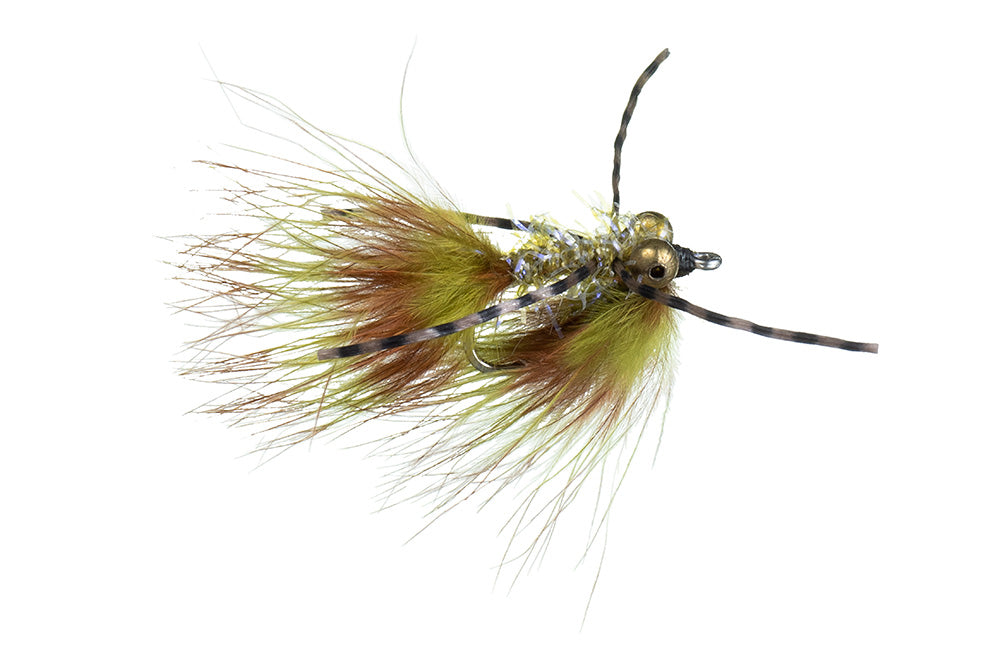 Seinberg&#39;s Dirty Monkey Olive 