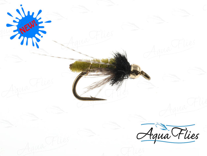 Mr. Fox's Caddis Poopah