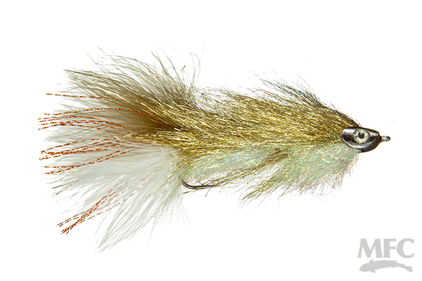 Coffey&#39;s Articulated Sparkle Minnow