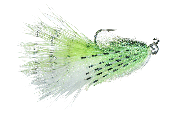 Jig Sparkle Yummy Fly