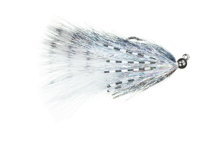 Jig Sparkle Yummy Fly Gun Metal