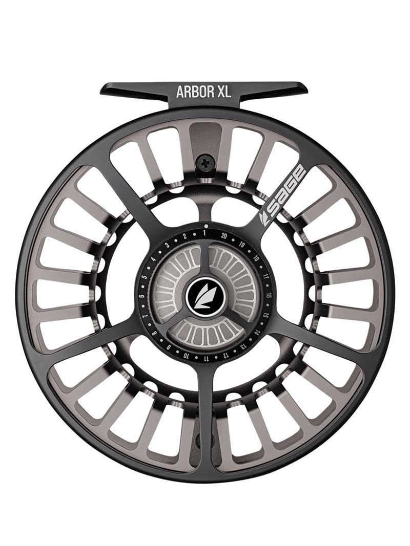 Sage Arbor XL Reel Slate