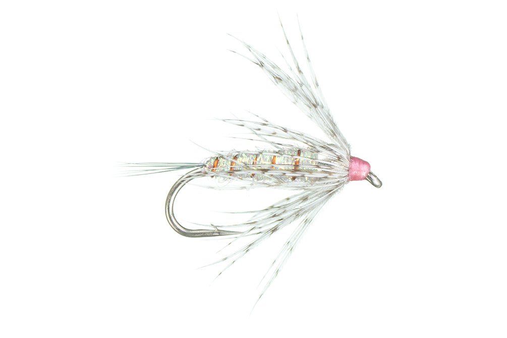 March Brown Soft Hackle, Discount Trout Flies for Fly Fishing –