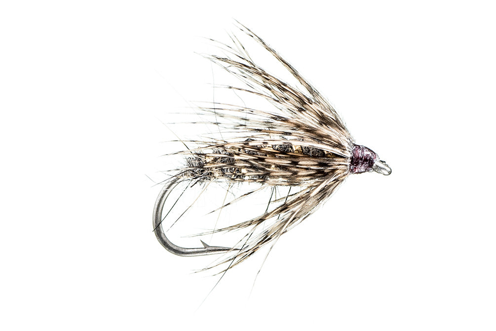 Soft Hackle 14 / Hare's Ear