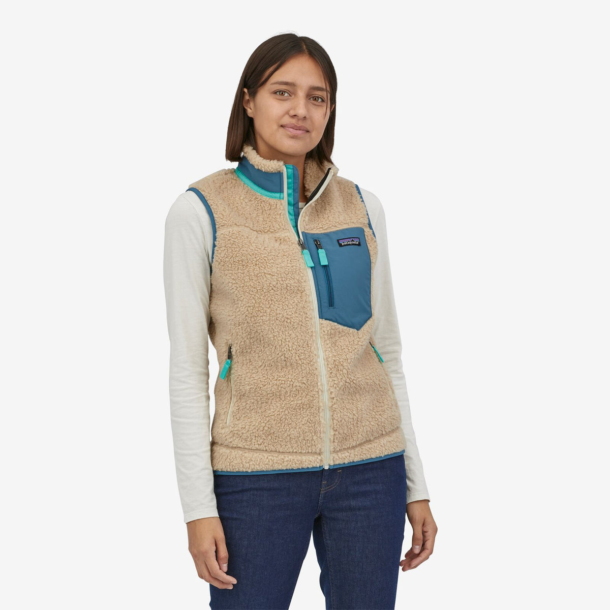 Patagonia Women&#39;s Classic Retro-X Vest (Old)