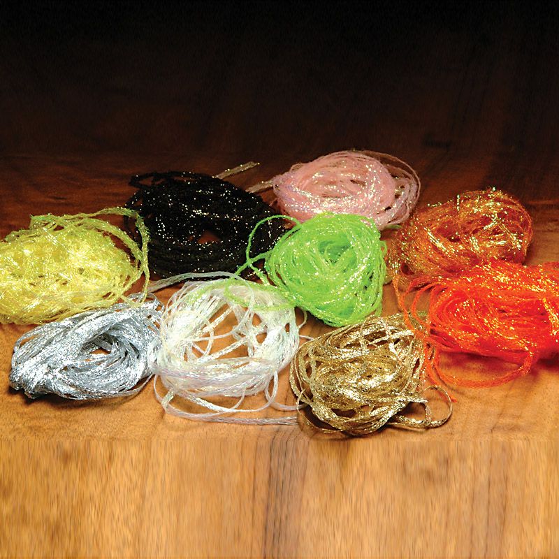 Hareline Flat Diamond Braid