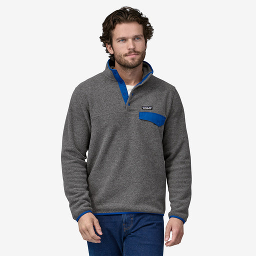 Patagonia Lighweight Synch Snap T Pullover