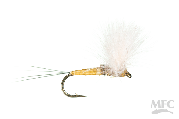 Sulphur Quill Body CDC Comparadun