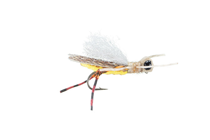 Trina&#39;s Carnage Hopper Yellow 