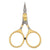 Dr. Slick Arrow Razor Scissor 3-3/4"