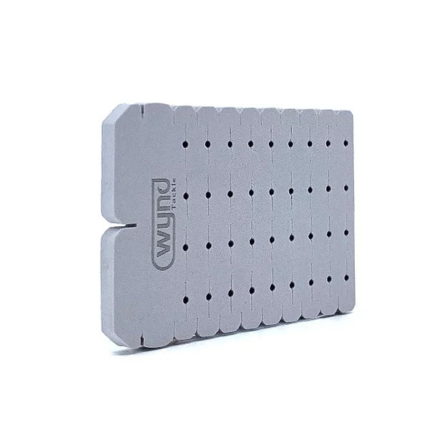 Wynd Tackle Rig Card