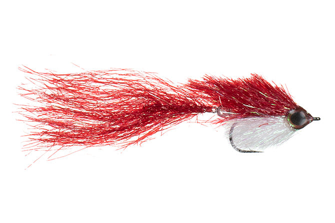 Jake&#39;s Pike Bait Red/White 