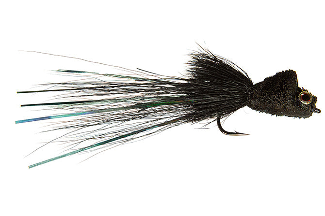 Hathazy&#39;s Wedge Head Black 