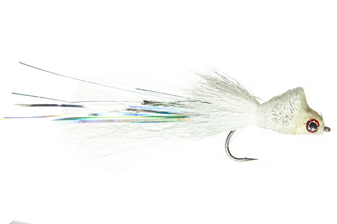 Hathazy&#39;s Wedge Head White 