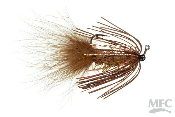 Svend Diesel&#39;s Skirted Creepers Brown