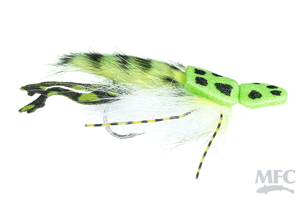 McCoy&#39;s Amphibious Assault