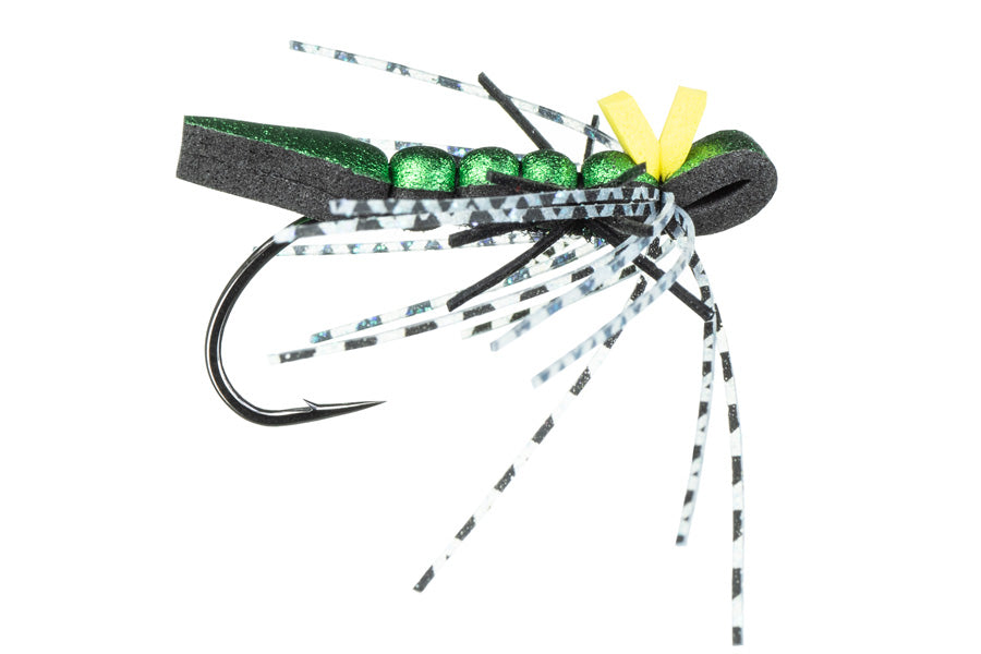 Piette&#39;s Dragon Wiggly Fly