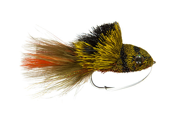 Goodale&#39;s Frog Leg Diver Olive/Orange 