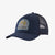Patagonia Soft Hackle LoPro Trucker Hat - New Navy