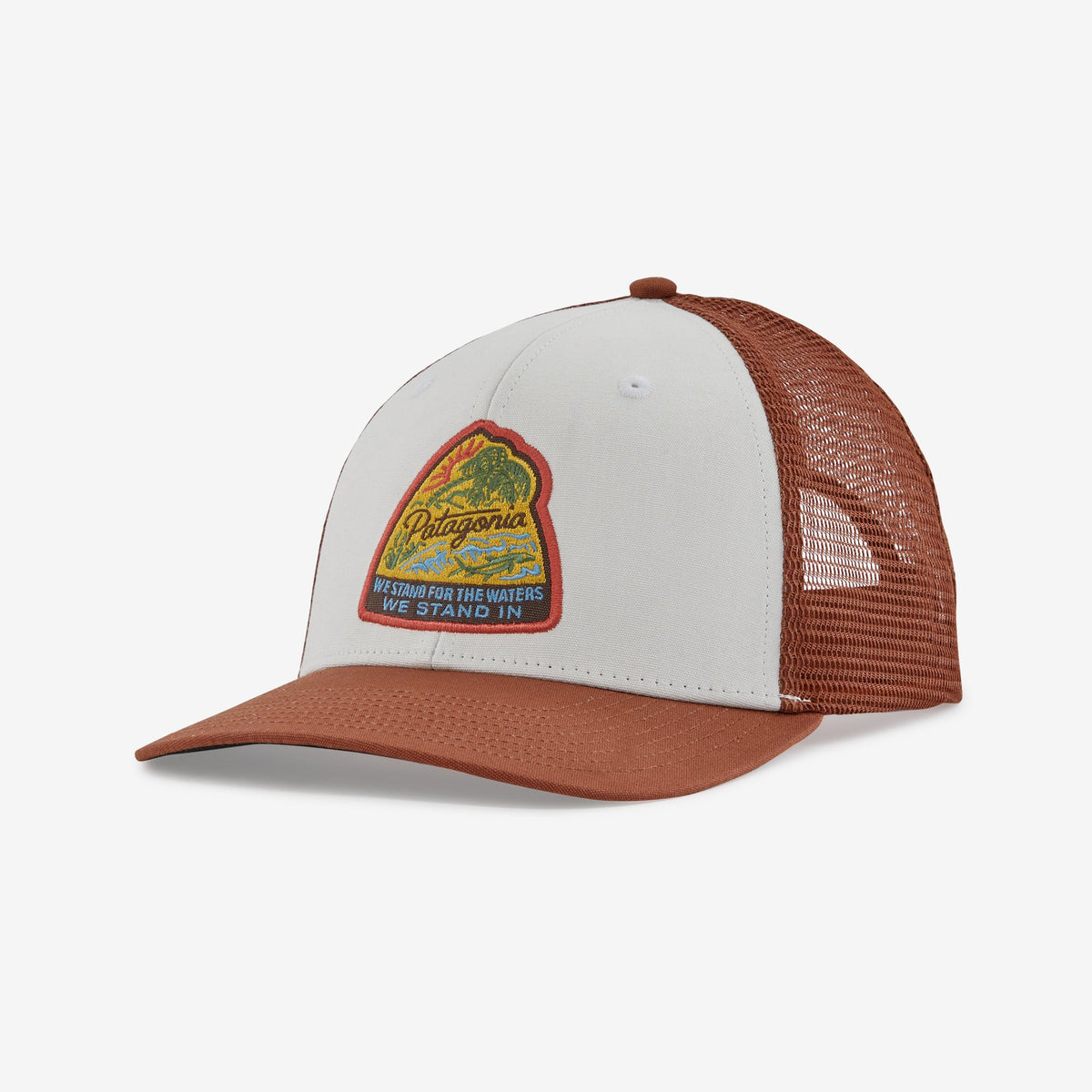Patagonia Take a Stand Trucker Hat