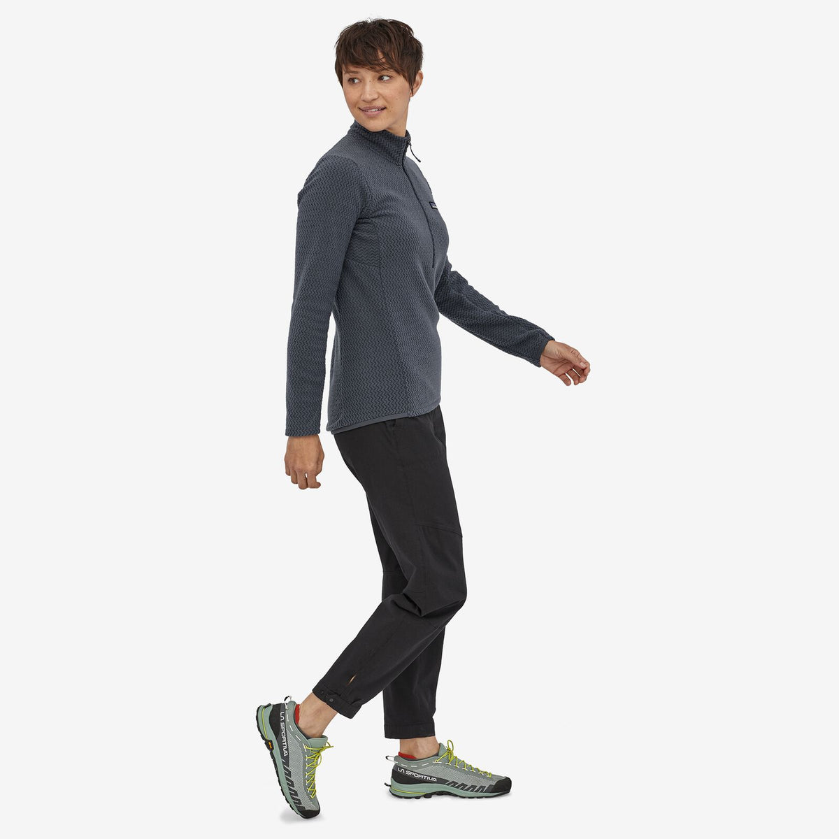 Patagonia Women&#39;s R1 Air Zip Neck