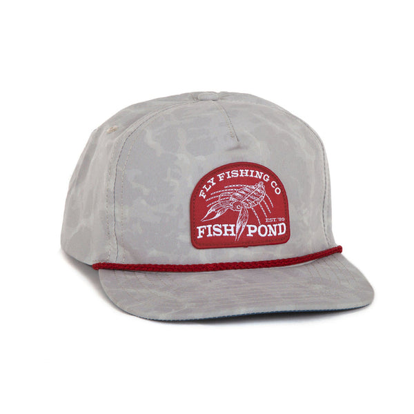 Sabalo Trucker Hat - Overcast – Fishpond