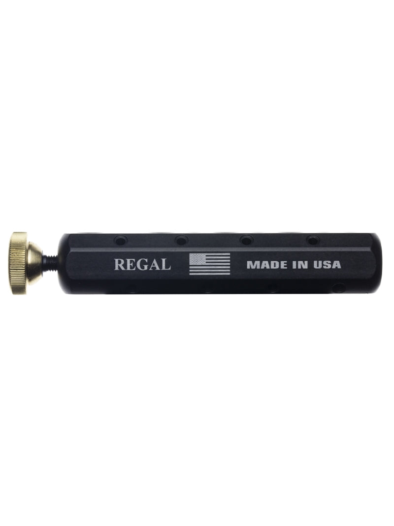 Regal Tool Bar Matte Black