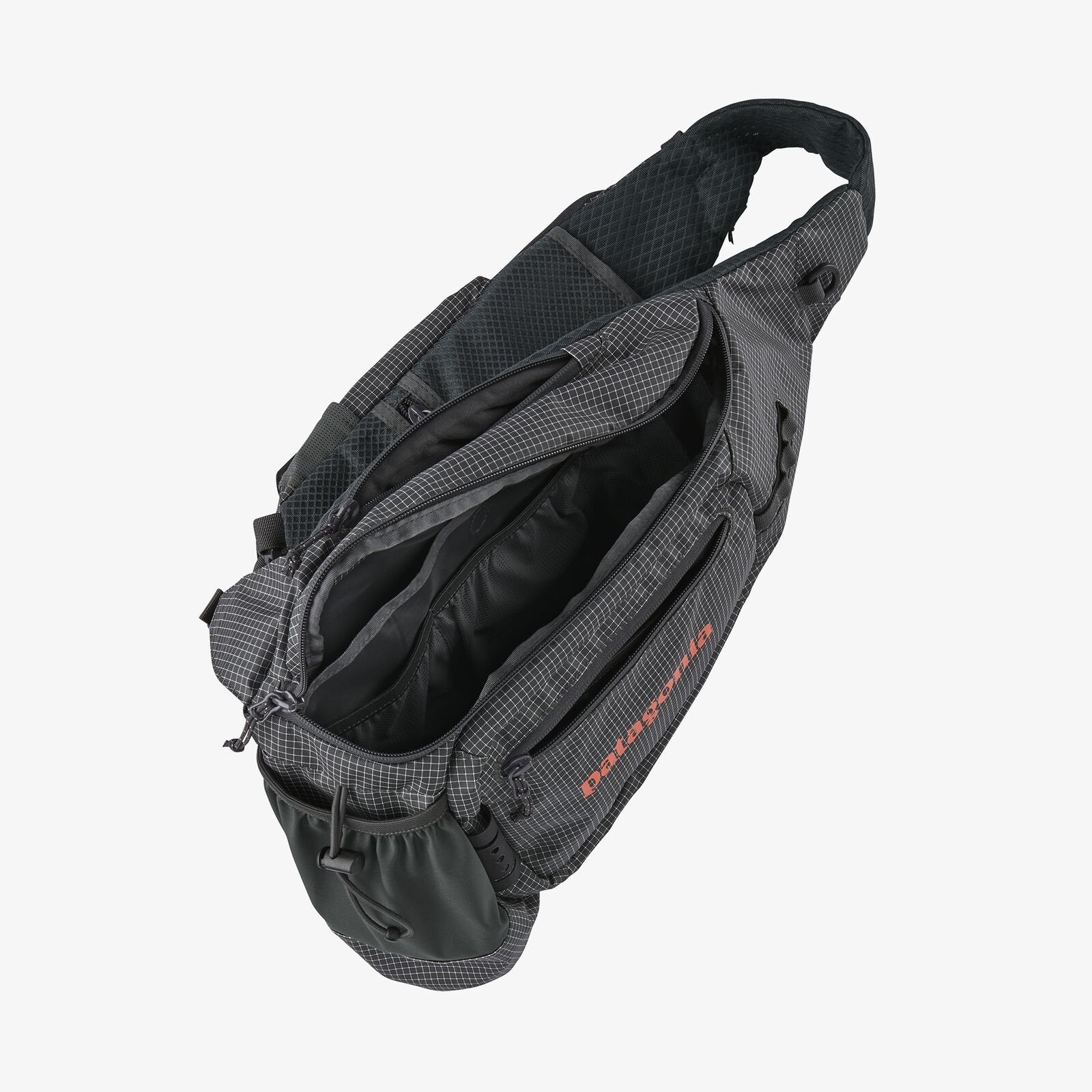 Patagonia vest front outlet sling pack