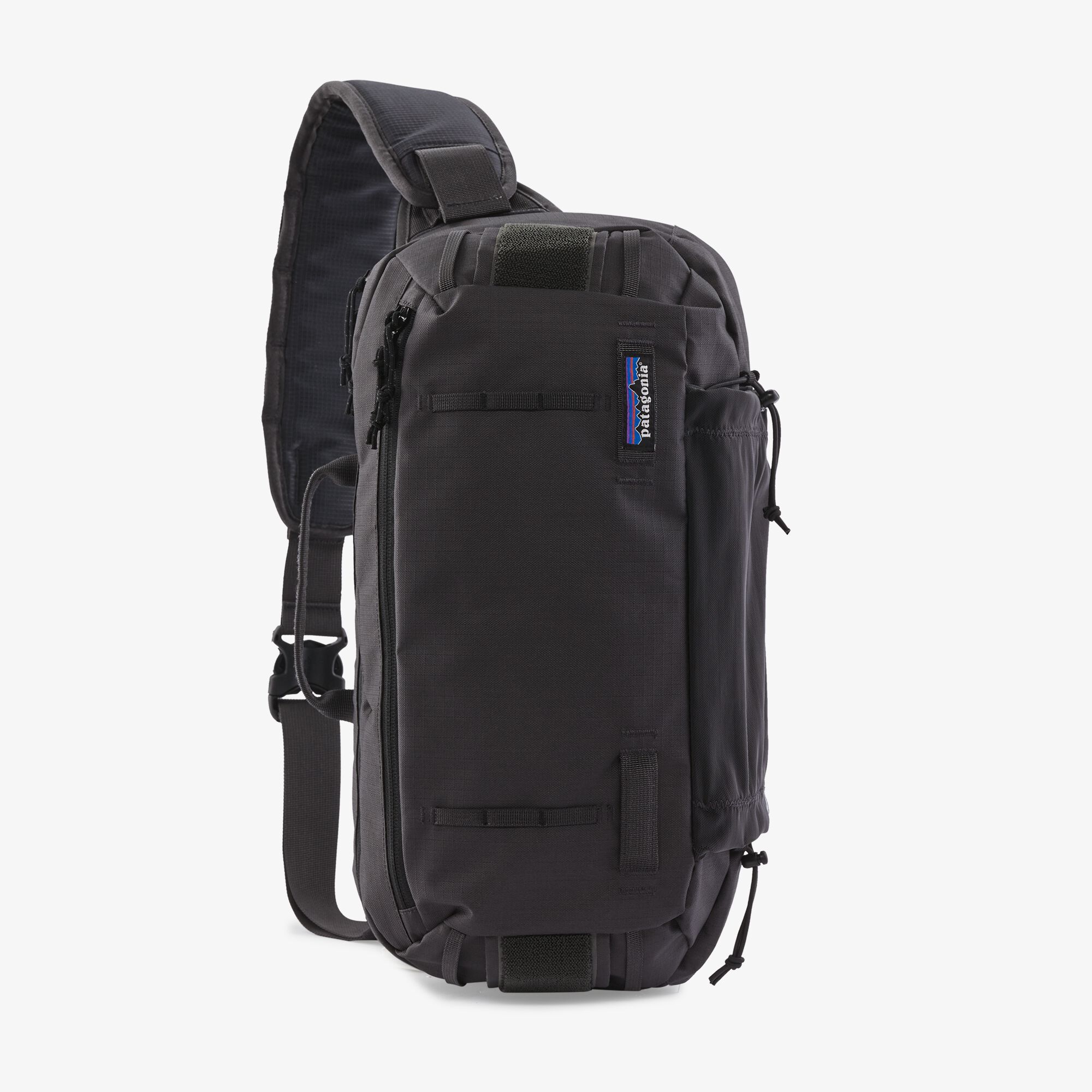 patagonia side sling bag Atom Shoulder Pack 8L Half-Moon Outfitters tenacity) plain weave Patagonia Atom 8L Sling