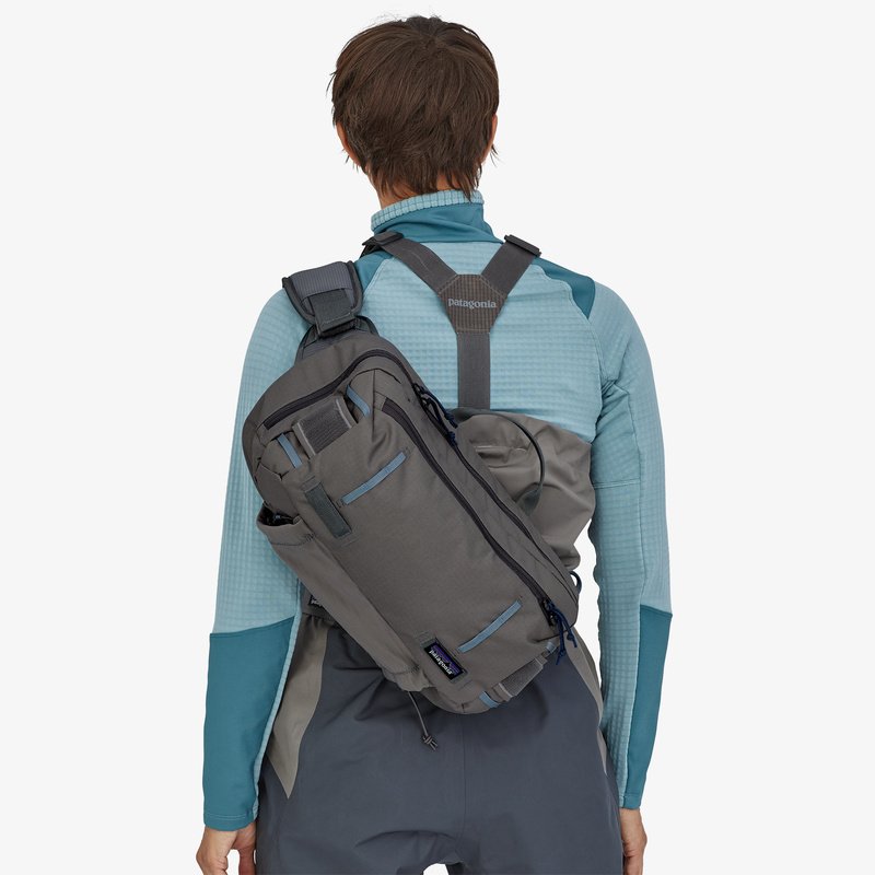 Patagonia stealth discount atom sling sale