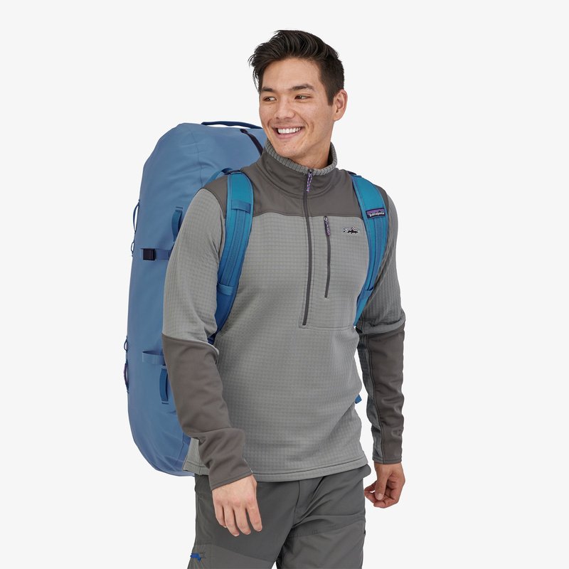 patagonia duffel 80l Patagonia Guidewater Duffel 80L